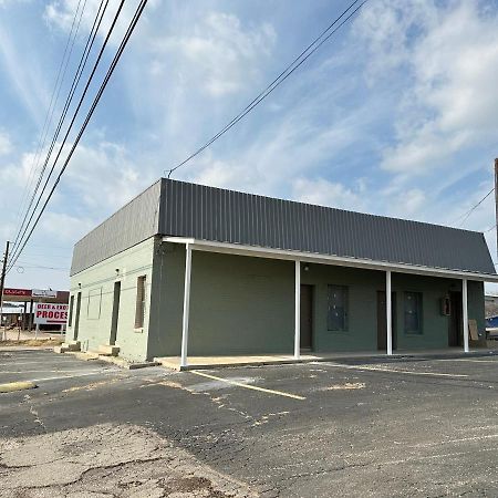 Llano Motel 외부 사진