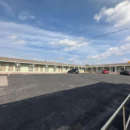 Llano Motel 외부 사진